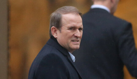 Медведчук злив спецслужбам Путіна дані про секретний підрозділ ЗСУ