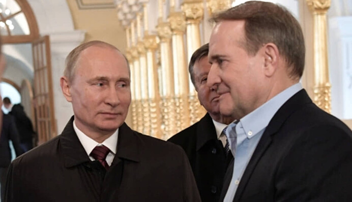 Путін буде домовлятися: в Росії пояснили, чого чекати у справі Медведчука