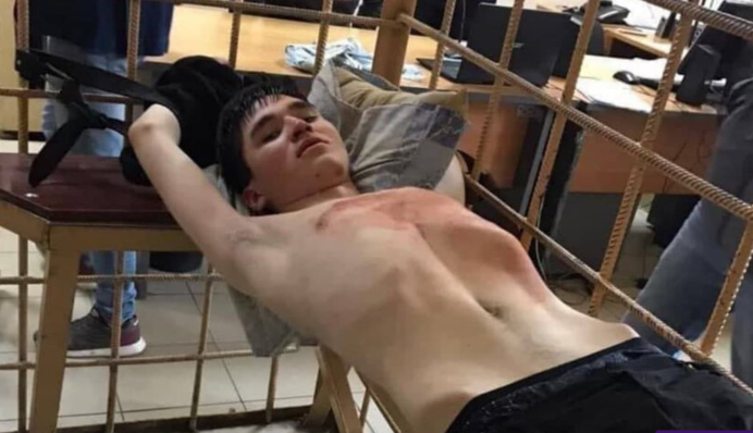 "У мені почав прокидатися монстр": з'явилося перше відео допиту "казанського" стрілка