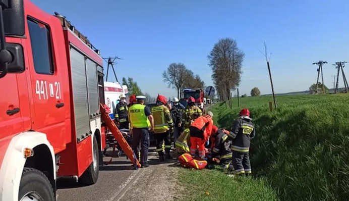Украинцы попали в страшное ДТП в Польше, погиб ребенок: фото и видео