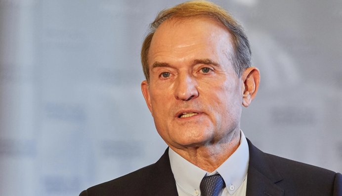 У Медведчука рассказали, когда он придет в Офис генпрокурора