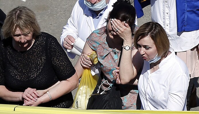 Не знає, скількох убив: казанський стрілок зробив гучне зізнання про напад на школу