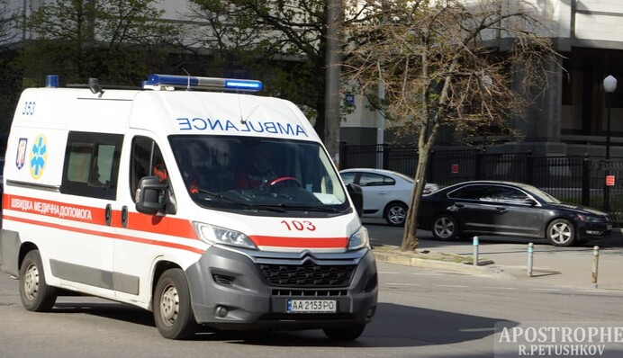 Под Уманью в спортзале случилось жуткое ЧП с ребенком: фото