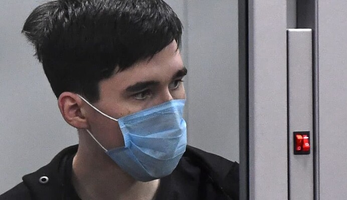 Суд обрав запобіжний захід казанському стрілку