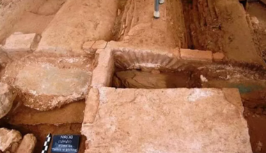 Археологи нашли меч древнеримского воина и раскрыли его 