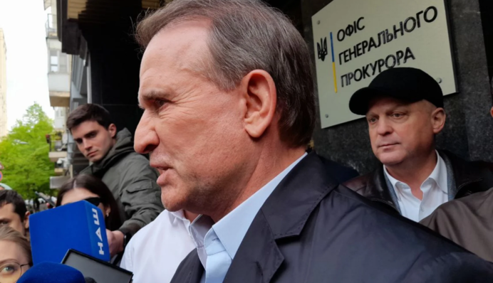 Справа Медведчука: коли суд обере запобіжний захід куму Путіна