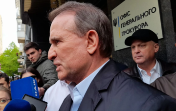 Справа Медведчука: коли суд обере запобіжний захід куму Путіна