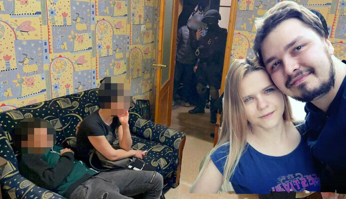 Студент зарізав викладача: нові фото і деталі 