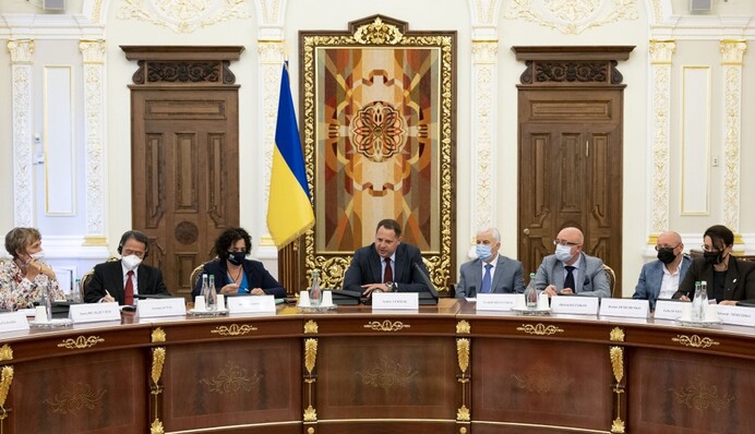 Війна на Донбасі: Україна виступила з ініціативою по 