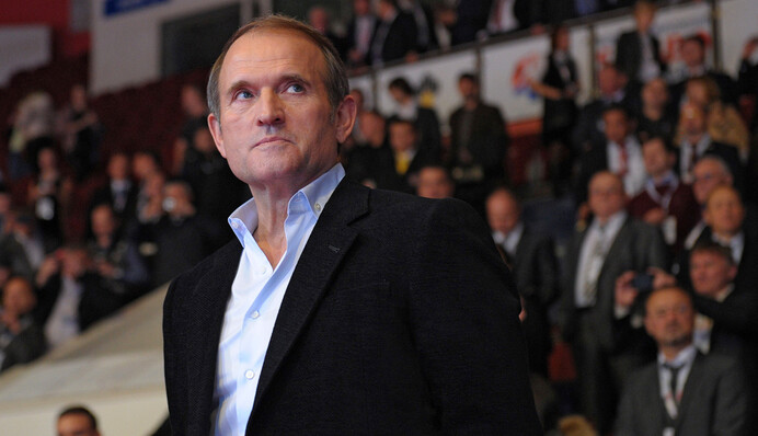 Медведчук нанес Украине вред: судья КСУ сделал важное замечание