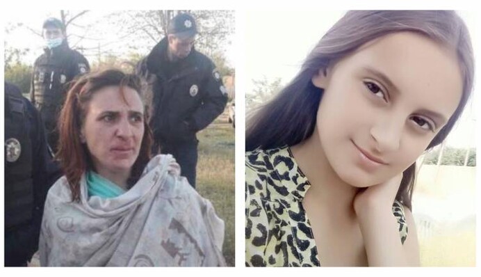 Люди бояться: жінка, яка вбила дочку в Харкові, наводить страх на односельчан