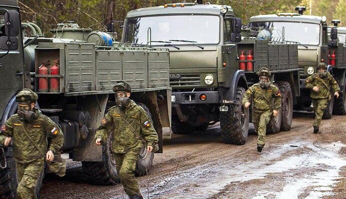 Війська Росії в Криму: у Вашингтоні зробили тривожну заяву