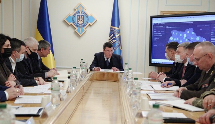 Да будут санкции: СНБО собирается на очередное заседание