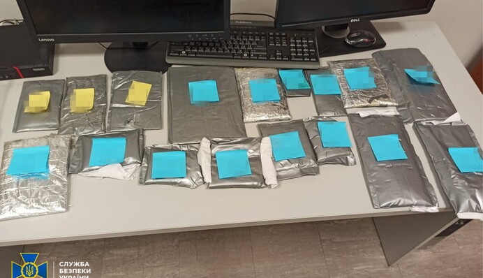 Вантаж на 11,5 млн: в 