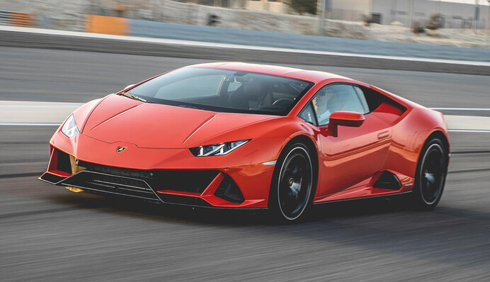 Какие суперкары самые лучшие: рейтинг 2021 года