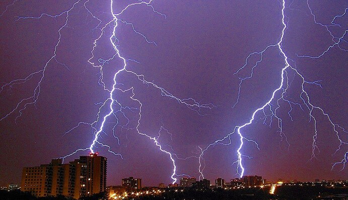 На Киев надвигается опасность - жителей столицы предупредили о плохой погоде