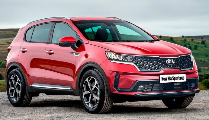 KIA Sportage вирвався в лідери: названо найпопулярніші в Україні легкові авто