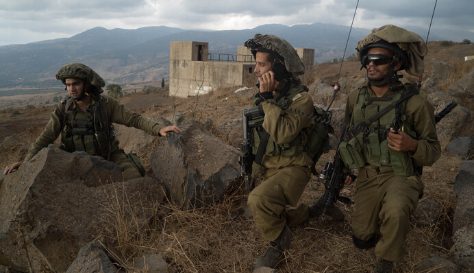 Мощная воздушная атака: Израиль продолжает уничтожать военные объекты в секторе Газы