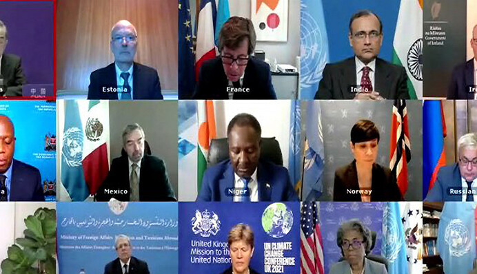 В ООН в четвертый раз провалили резолюцию по Ближнему Востоку