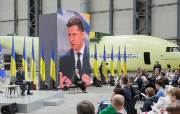 Путін вбивця? Зеленський відповів на запитання журналістки