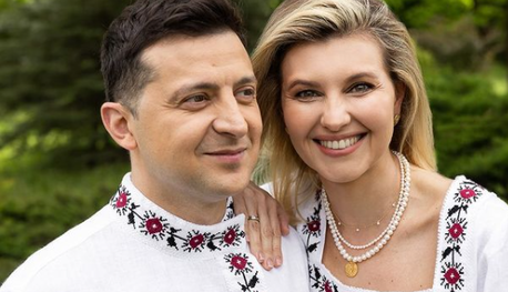 Зеленський підірвав мережі своїм фото в День вишиванки - в ОПУ відповіли на претензію українців