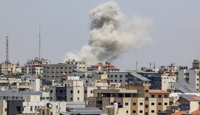 Israel and Hamas agreed on a ceasefire