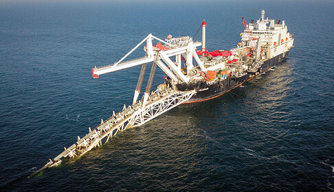 Рада звернулася до США з проханням з приводу "Північного потоку-2"