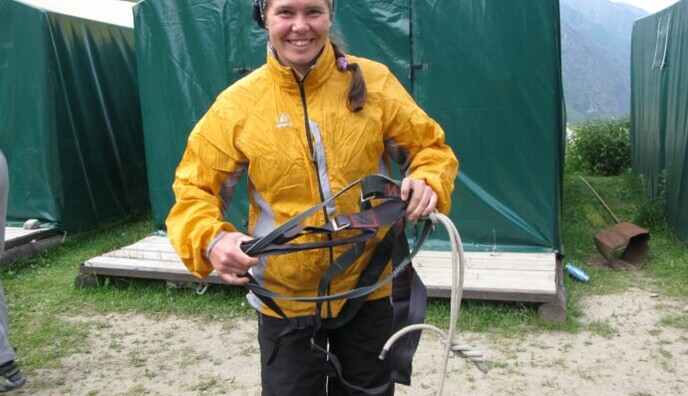 У горах Туреччини пропала українка - шукають вже 10 днів: фото