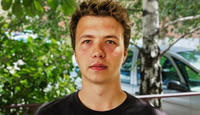 Задержание Романа Протасевича: что грозит оппозиционному журналисту в Беларуси