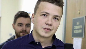 Затримання екс-головреда NEXTA: з'явилася реакція Європи на акт повітряного піратства Лукашенка