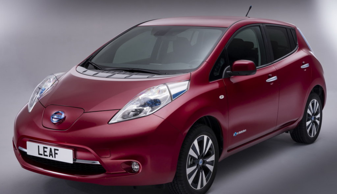 Названі найпопулярніші в Україні електромобілі в квітні: рейтинг