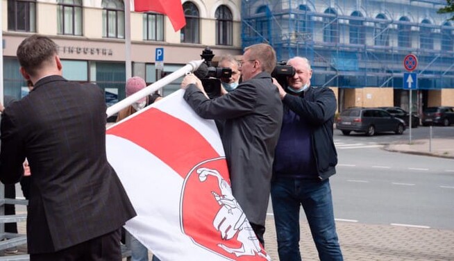 Латвія і Білорусь заявили про висилку дипломатів: що відомо