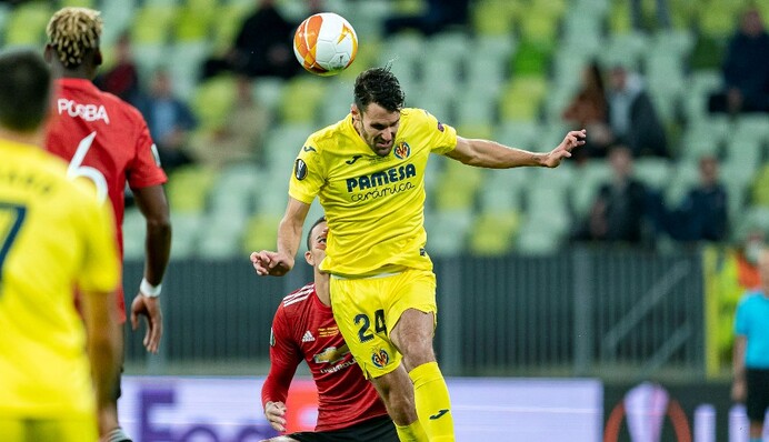 Вільярреал - Манчестер Юнайтед - 12:11 Хроніка матчу, відео голів