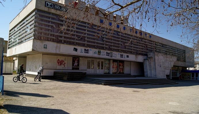 В окупованому Криму стався конфуз з фільмом про війну на Донбасі, відео