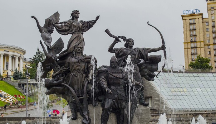 Веселощі для кожного: до Дня Києва приготували насичену програму