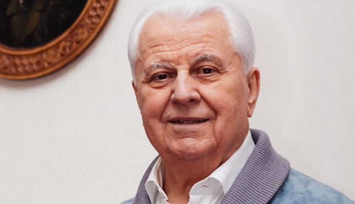 Більше не в Мінську: Кравчук виступив з важливою заявою по Донбасу