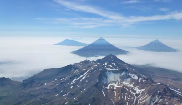 Ученые открыли на Аляске 