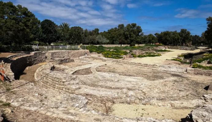 Археологи знайшли в Ізраїлі 