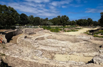 Археологи знайшли в Ізраїлі "загублену" споруду часів царя Ірода - їй 2 тис. років: фото