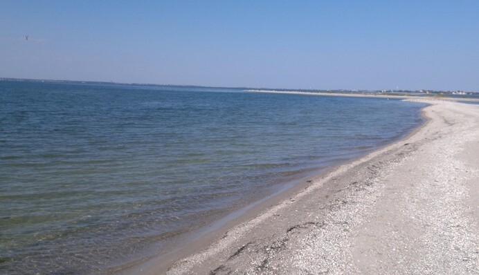 Дика природа і безлюдні пляжі: ціни і як доїхати до маловідомих місць на Азовському морі