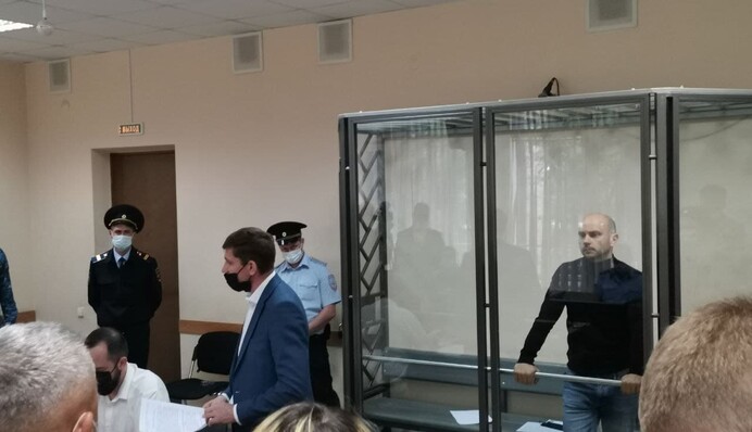 В России арестовали оппозиционера, которого сняли с самолета: в чем его обвиняют