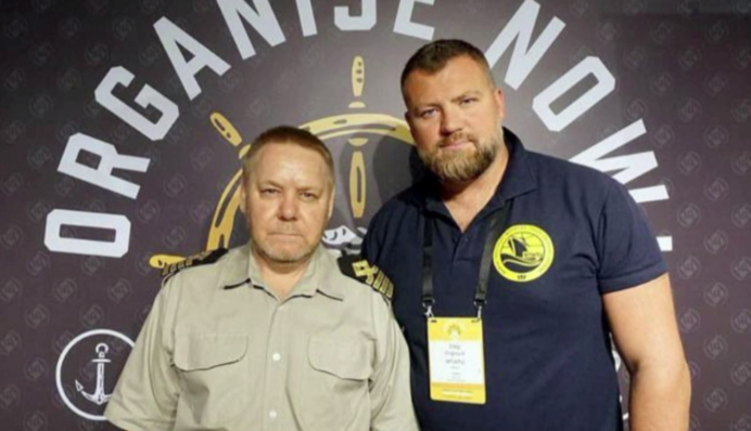 5 лет в неволе: в Украину вернулся капитан, задержанный на Шри-Ланке