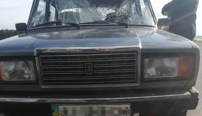 Під Вінницею жінка збила на смерть екс-залицяльника і втекла з іншим: фото