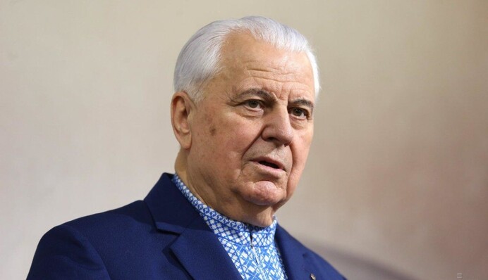 Кравчук назвав ще одне альтернативне місце для засідань ТКГ замість Мінська - відео