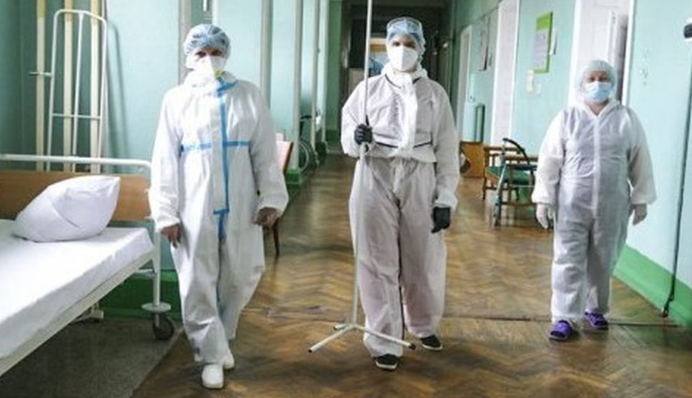 В Украине более 1,6 тыс. новых случаев коронавируса за сутки: статистика на 8 июня