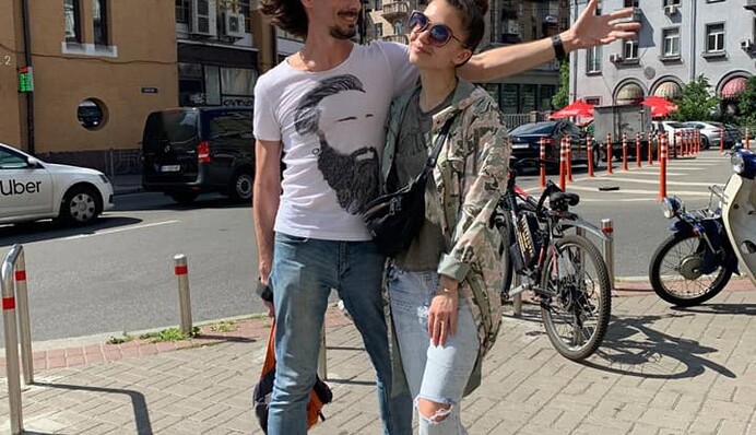 Репресії в Білорусі: відома пара шоуменів терміново виїхала в Україну