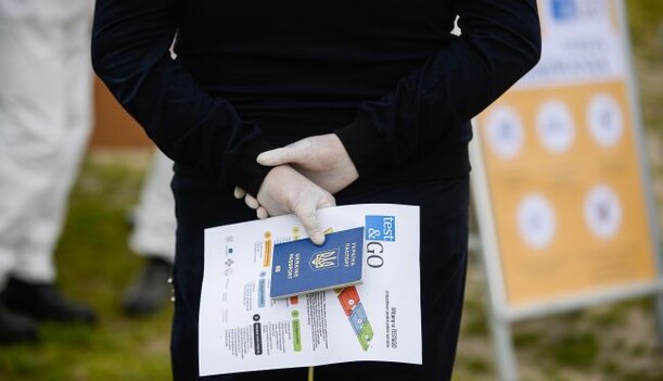 Дві європейські країни першими визнали українські COVID-сертифікати