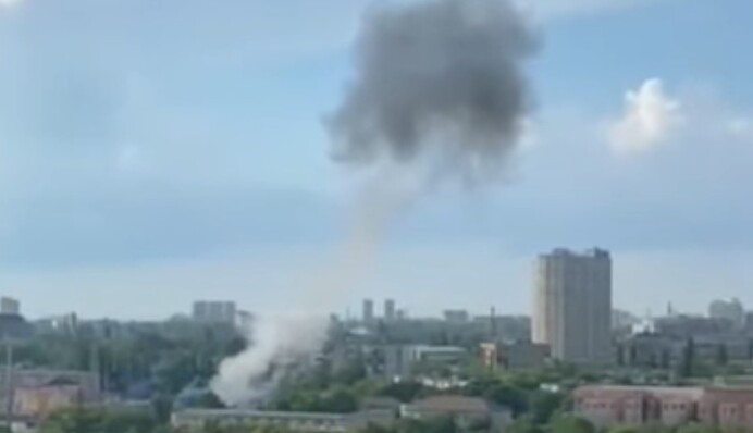 В Одесі прогримів потужний вибух: що відбувається в місті - відео