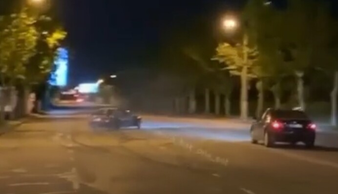 В Одессе водитель устроил 