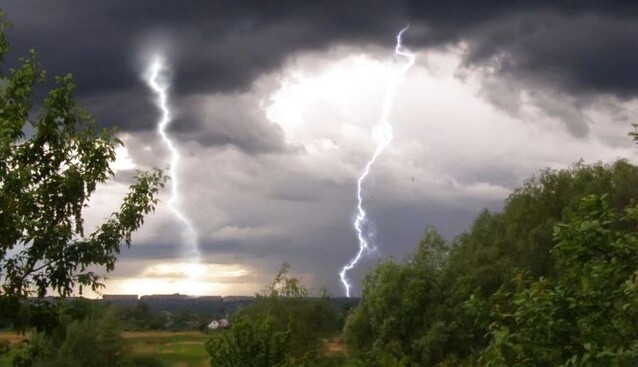 Грозы  и шквалы: синоптики предупредили об опасности для нескольких областей Украины